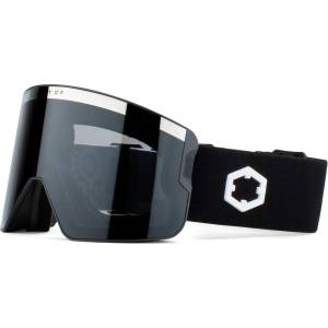 Out Of Ски маска Out Of Zenith Team Mirror S3 Ski goggles - Black New / Team Mirror Smoke (417-5895-0111)