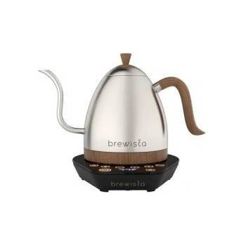 Brewista Brevista - Artisan Variable Temperature Kettle Silver 1l - Electric Kettle