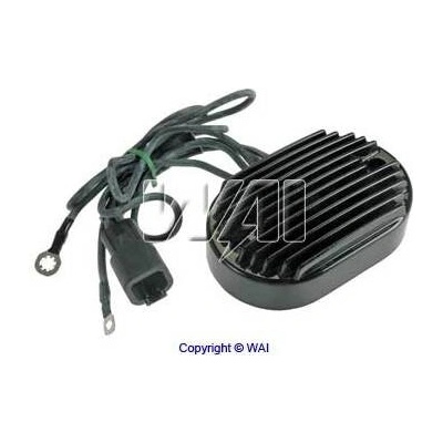 Regulátor dobíjení s usměrňovačem - Harley-Davidson Twin Cam 88 Softail Models 2006-01