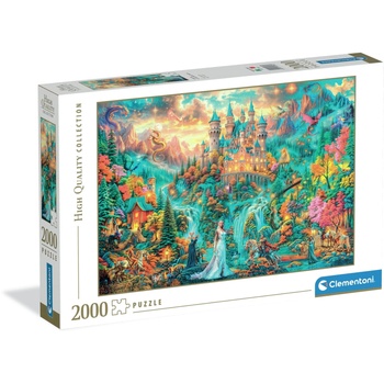 Clementoni 32088 пъзел (8005125320882)