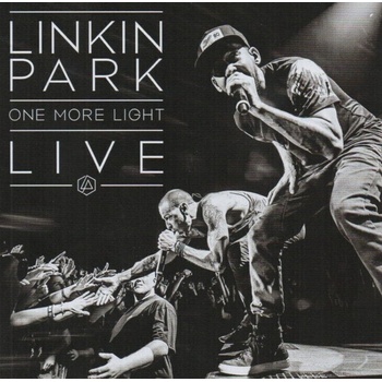 Linkin Park - One More Light (Live) (CD) (0093624907923)