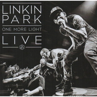 Linkin Park - One More Light (Live) (CD) (0093624907923)