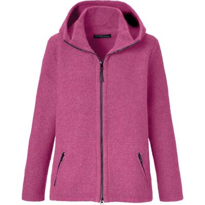 Mufflon Дамско вълнено яке Mufflon Women's Nele Wool jacket - Candy - размер XS (105-3243-0411)