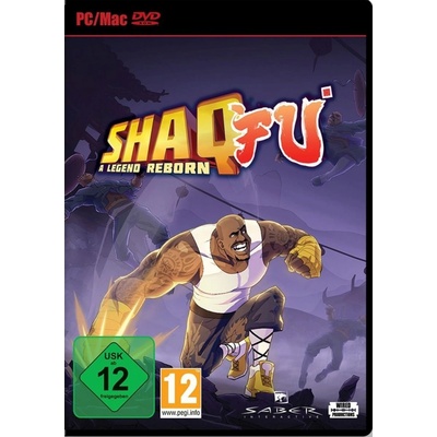Shaq-Fu: A Legend Reborn