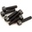 Traxxas винт с вътрешен шестостен M2.5x10mm цилиндрична глава (6)