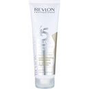 Revlon 45 days Total Color Care Shampoo & Conditioner 2in1 2v1 šampón a kondicionér proti žltnutiu 275 ml