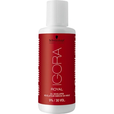 Schwarzkopf Igora Royal MINI Developer 9% 60 ml
