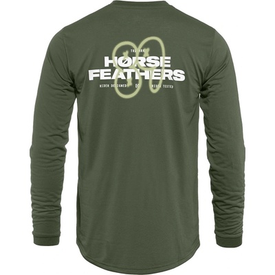Horsefeathers Fury LS thyme 24/25