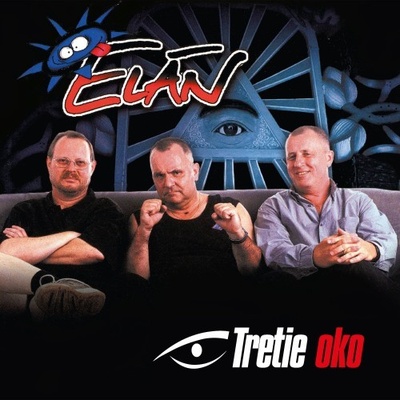Tretie oko Elán CD