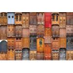 DIMEX ART Флизелинов фототапет врата от валенсия 375 x 250 см