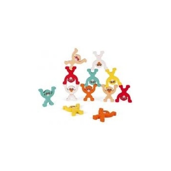 Janod Pyramída opíc