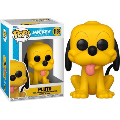 Funko POP! Mickey and Friends Pluto 10 cm
