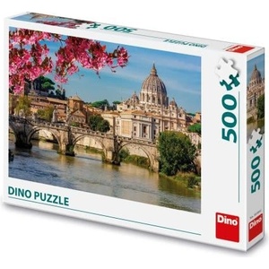 Dino Пъзел Базиликата Свети Петър 500 части (502802)