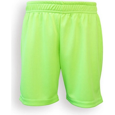 Cona Sports Evolution detské šortky CSK12 Lime