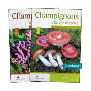 Champignons d'Europe temperee - 2 volumes (2e édition) | Petersen, Laessoe (2025)