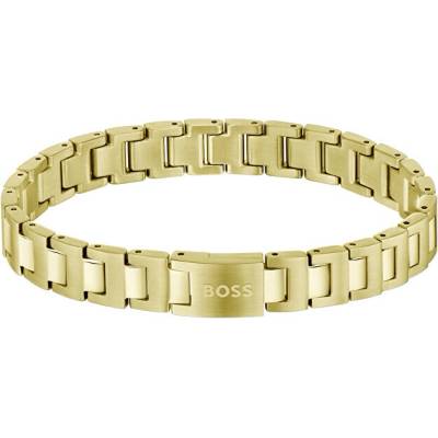 Hugo Boss Pozlátený náramok pre mužov Candor 1580753