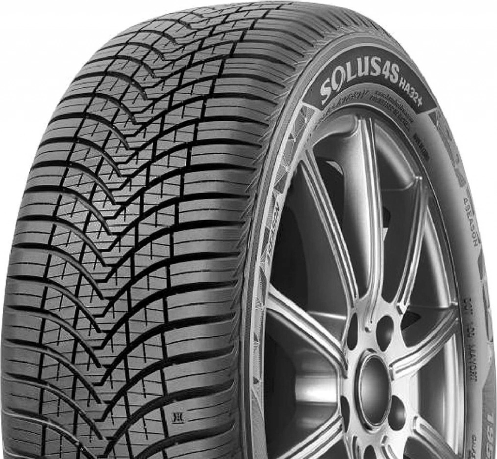 Kumho Solus 4S HA32 215/60 R16 99V od 2 051 Kč - Heureka.cz