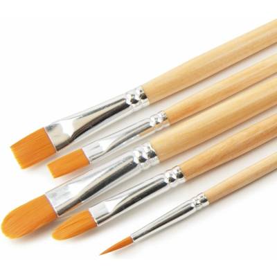 Royal Talens Art Creation univerzálne štetce 5ks - 1 balenie