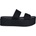 Calvin Klein Flatform sandal webbingin 39