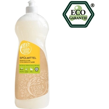 Тиера Верде ЕКО Гел за миене на съдове с масло от лимон 1 л