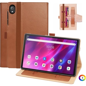 Image 1 of Lenovo Tab K10 / M10 Plus 10.3 Кожен Калъф и Протектор