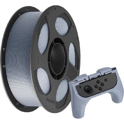 Anycubic PLA+ Texture Silver - 1, 75 mm / 1000 g (6974662353443)