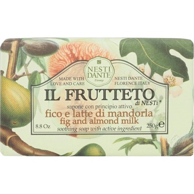 Nesti Dante IL Frutteto mýdlo Fíky 250 g