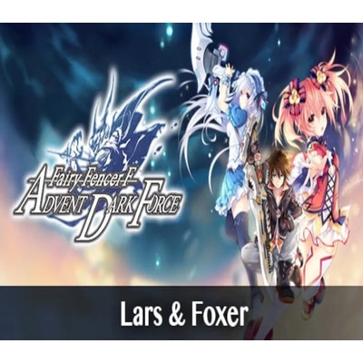 Fairy Fencer F ADF Fairy Set 3: Lars and Foxer
