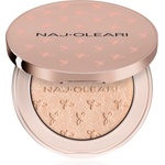 Naj Oleari Colour Fair Eyeshadow Wet & Dry сенки за очи цвят 03 Golden Shimmer 2 гр