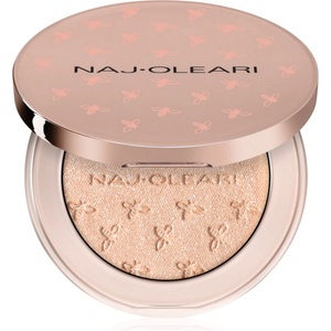 Naj Oleari Colour Fair Eyeshadow Wet & Dry сенки за очи цвят 03 Golden Shimmer 2 гр