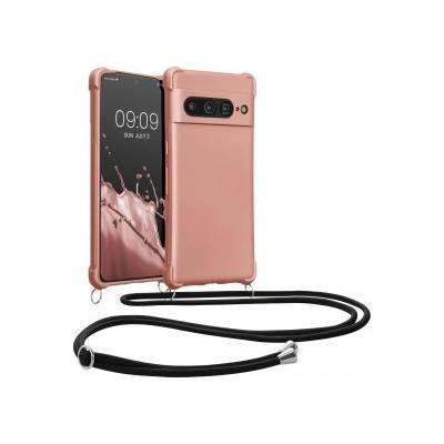 Pouzdro kwmobile Google Pixel 7 Pro růžové