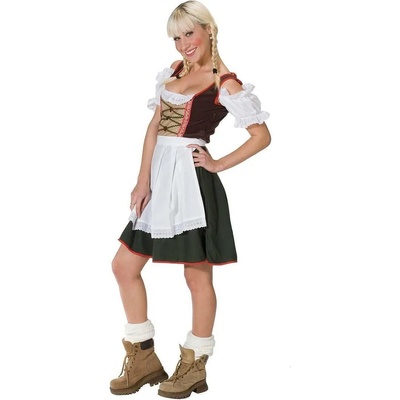 Rubies Секси тиролски костюм размер 38 Rubies 13915