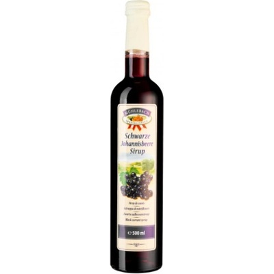 Mühlebach Sirup Johannisbeer 0,5 l