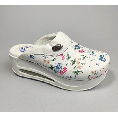 Hipokrat Medical -air-leather-wh.flower