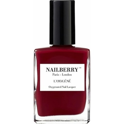 Nailberry Nehty Lak-na-nehtyL'OxygénéLak na nehty s obsahem kyslíku Le Temps Des Cerises 15 ml (31 067,00 Kč / 1 l)