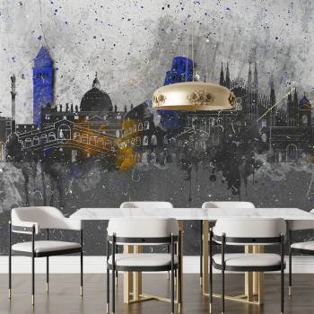 Image 1 of Art gift Фототапет архитектура