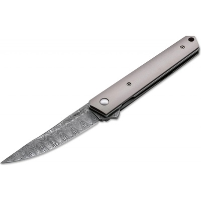 Böker Plus Kwaiken Flipper Damast