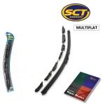  Чистачка с 7 адаптора 18" 450mm SCT Multi flat 9464