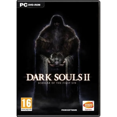 BANDAI NAMCO Entertainment Dark Souls II Scholar of the First Sin (PC)