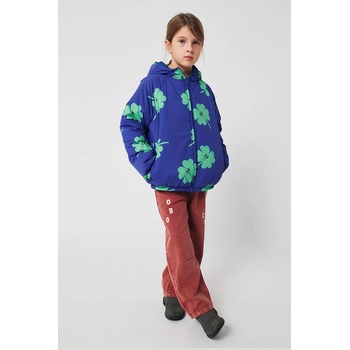 Bobo Choses Детско яке с две лица Bobo Choses Lucky Clover (225AC119)