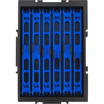 Preston Kostrička Interlok Winder Tray Modrá 18cm