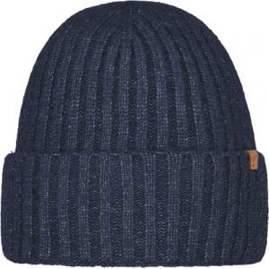 Barts Мъжка зимна шапка (beanie) Barts Wyoni Beanie - Navy - размер One Size (904-4423-0611)