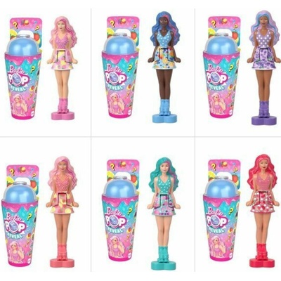Mattel Barbie Mini Barbieland Pop Reveal
