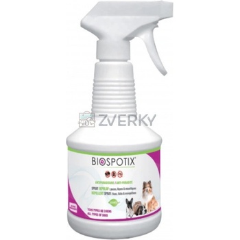 Biogance Biospotix Dog s repelentným účinkom 500 ml