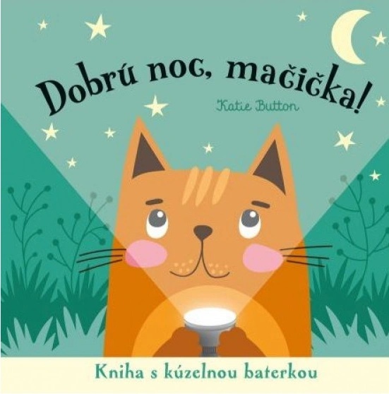 Dobrú noc, mačička!