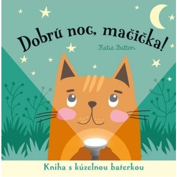 Dobrú noc, mačička!