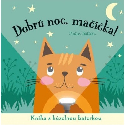 Dobrú noc, mačička!