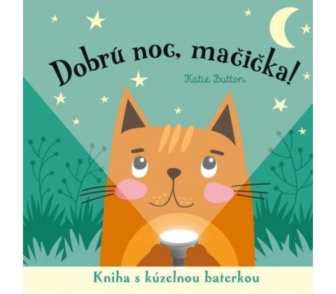 Dobrú noc, mačička!