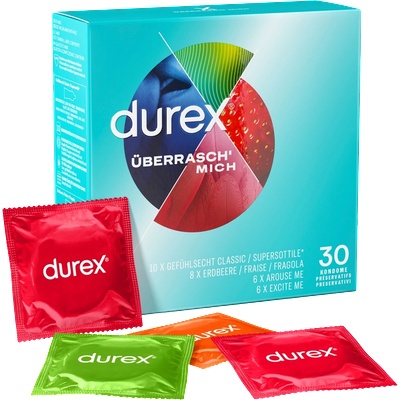 Durex Überrasch' Mich