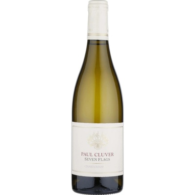 Paul Cluver Seven Flags Chardonnay 2022 Bílé 13,5% 0,75 l (holá láhev)